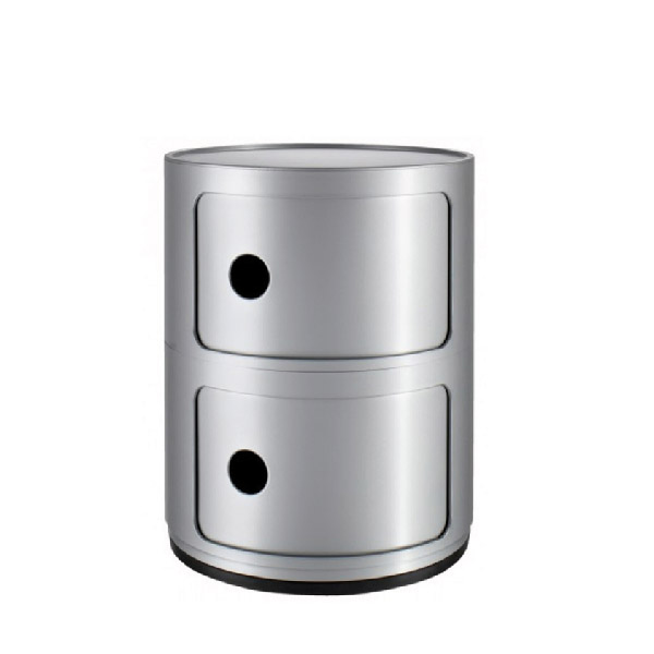 Rangement Componibili / 2 tiroirs - H 40cm